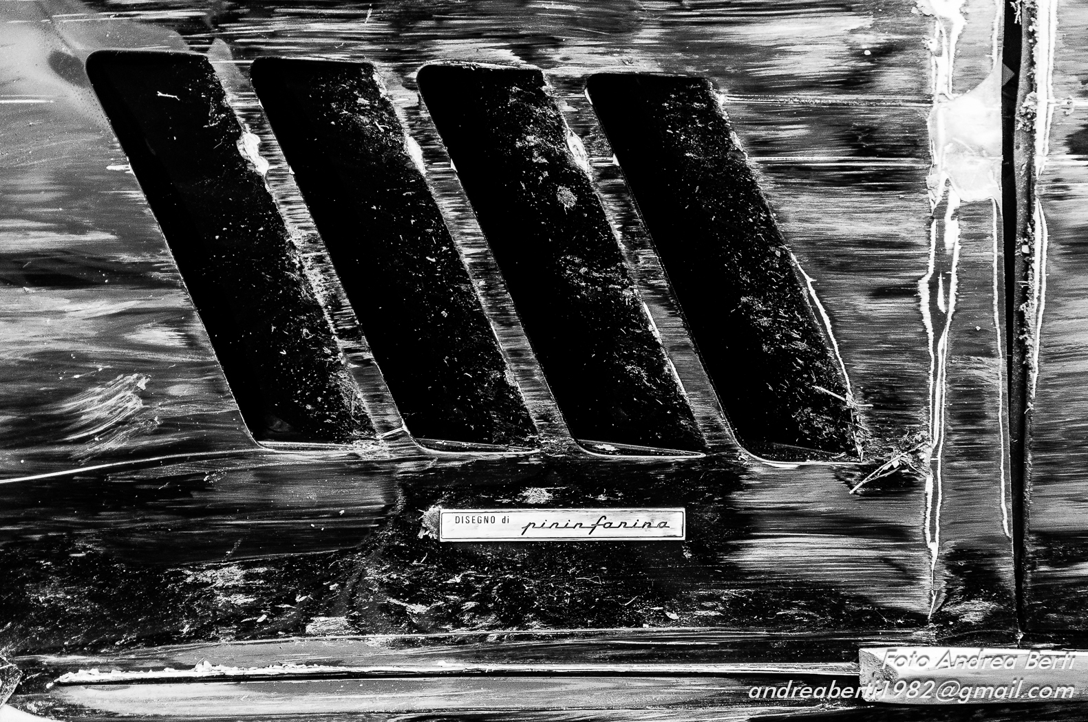 Elegance in the destruction...