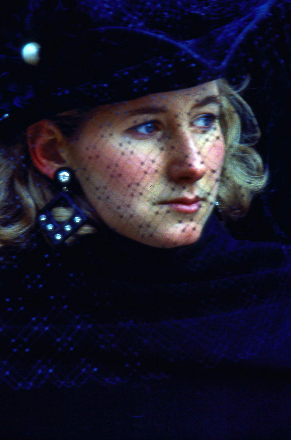 from the Carnival of Venice...