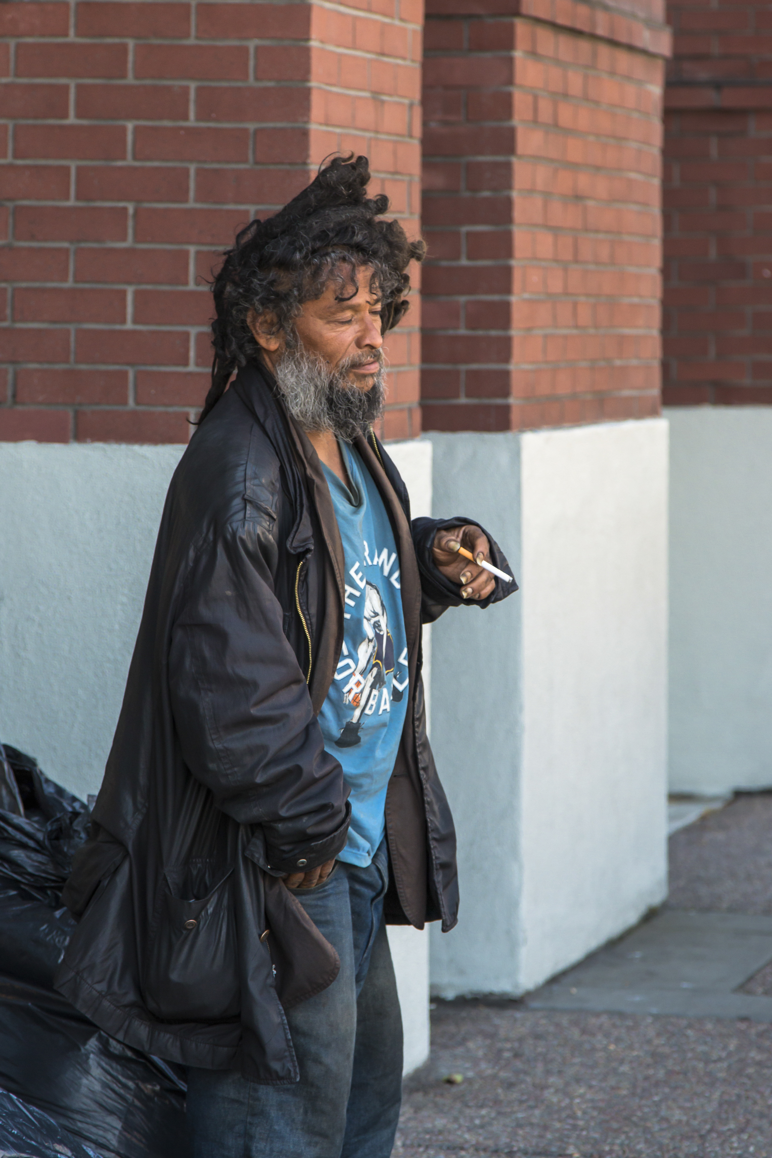 San Francisco - Homeless...