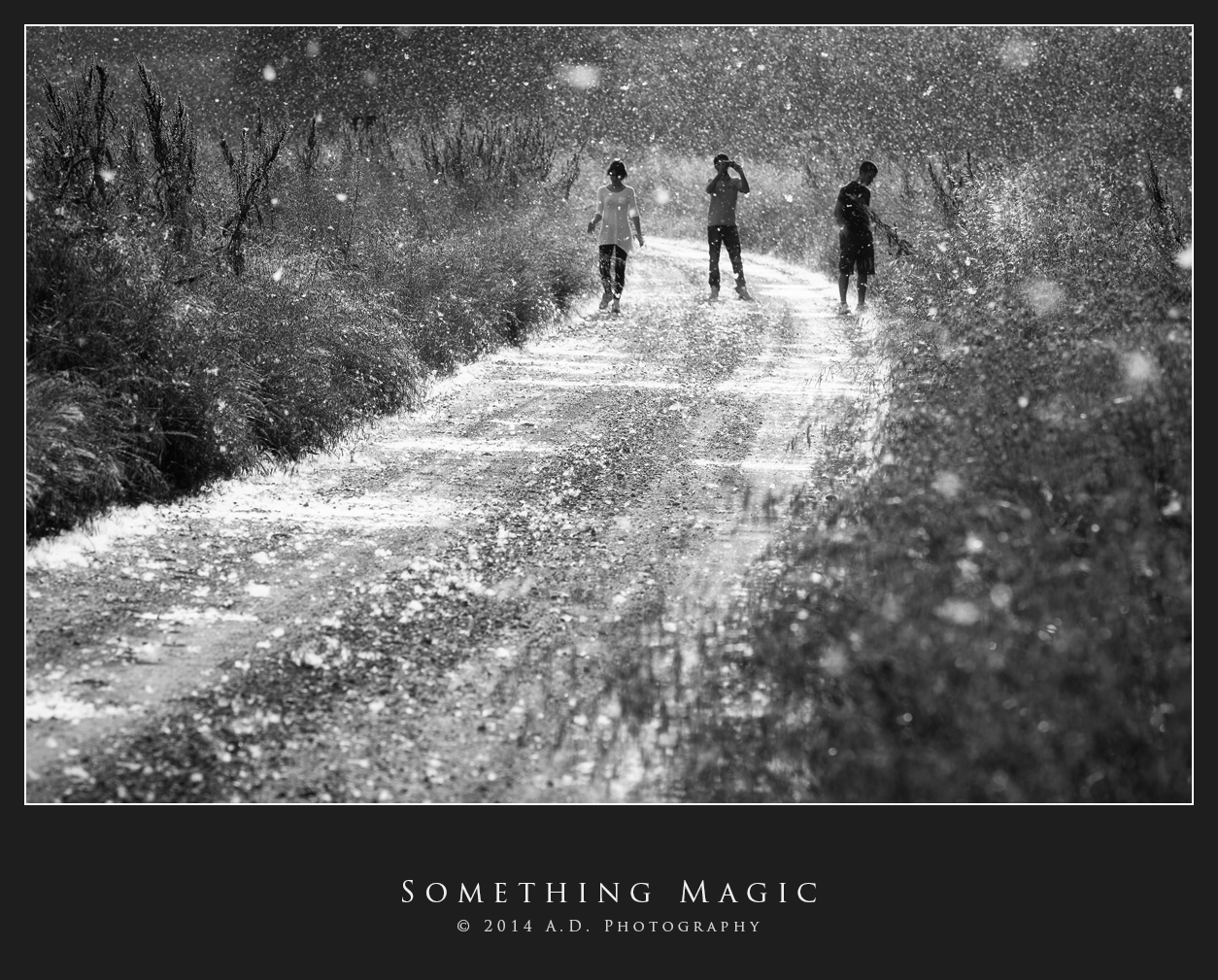 Something Magic...