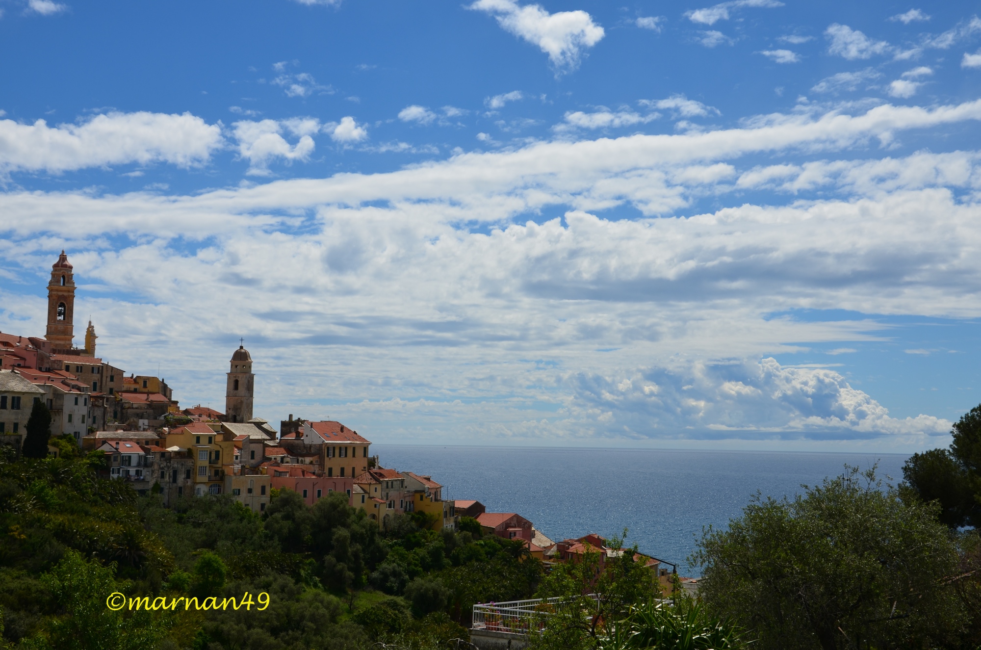 Cielo azzurro2...