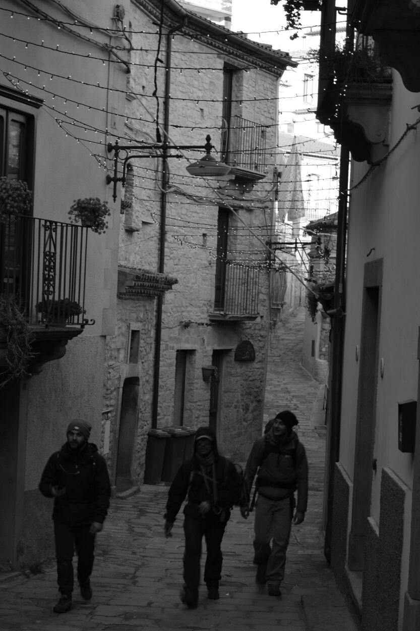 castelmezzano...