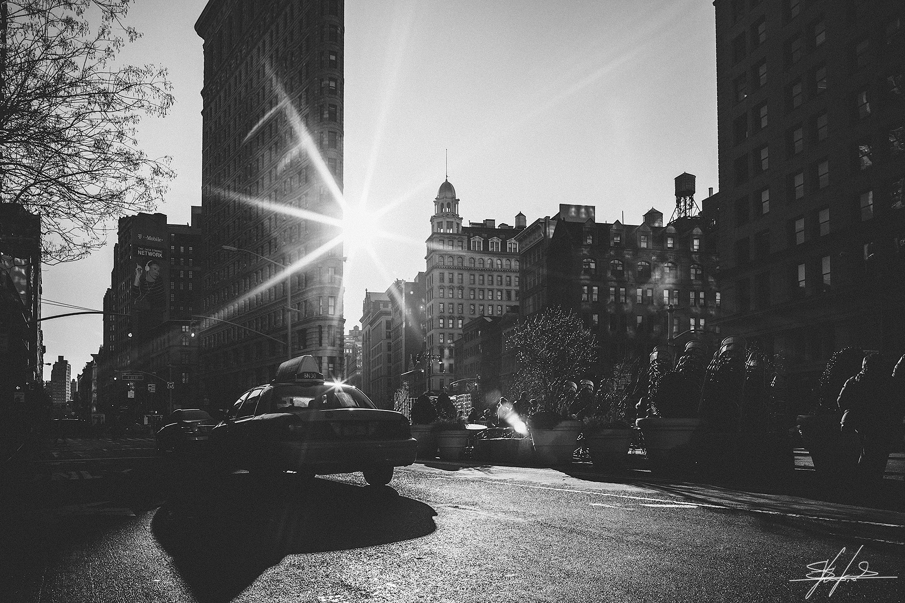 Flatiron Plaza...