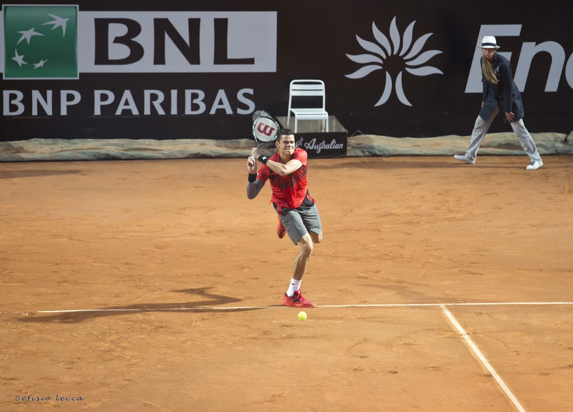 Internazionali di Roma 2014...