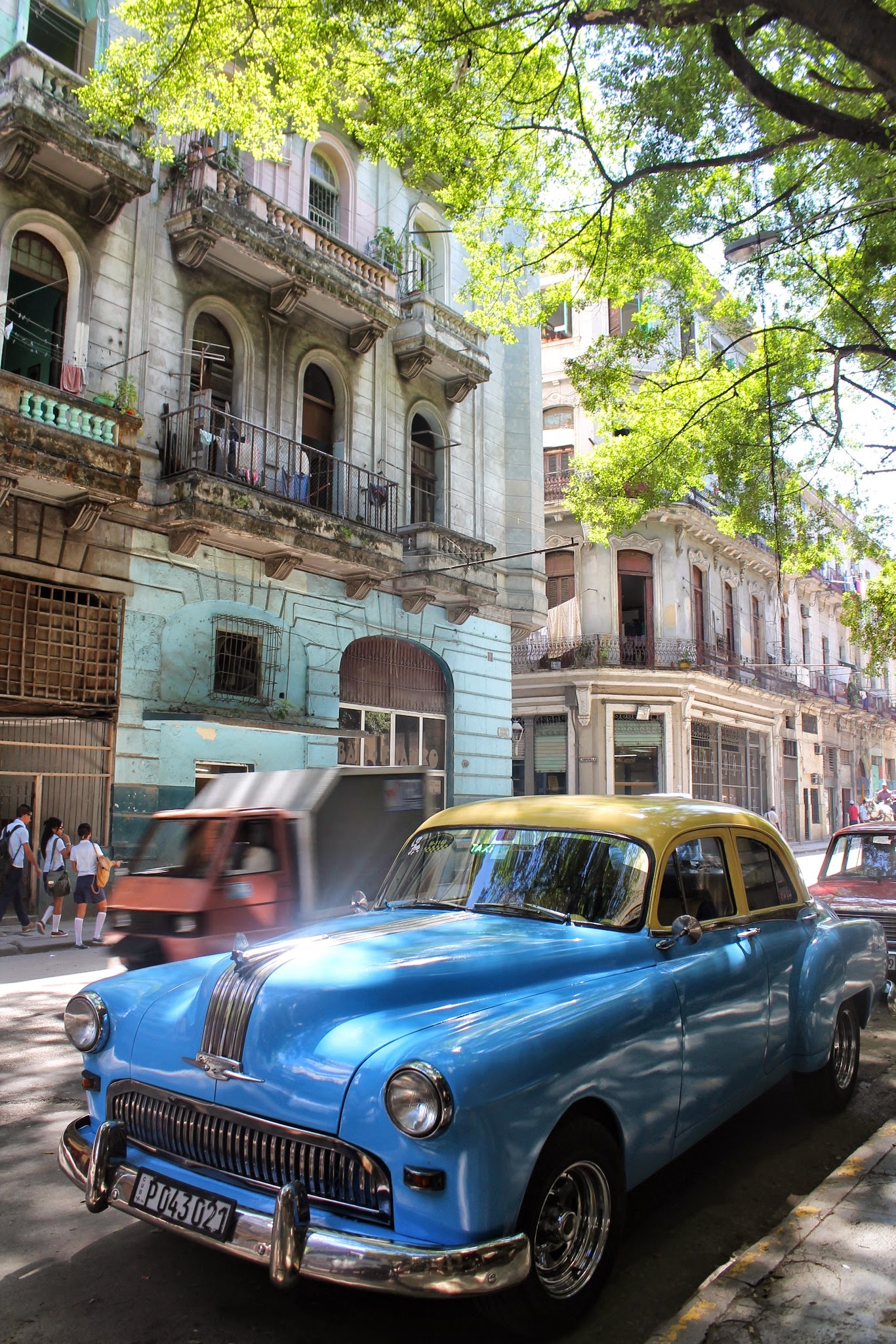 auto dell'havana...
