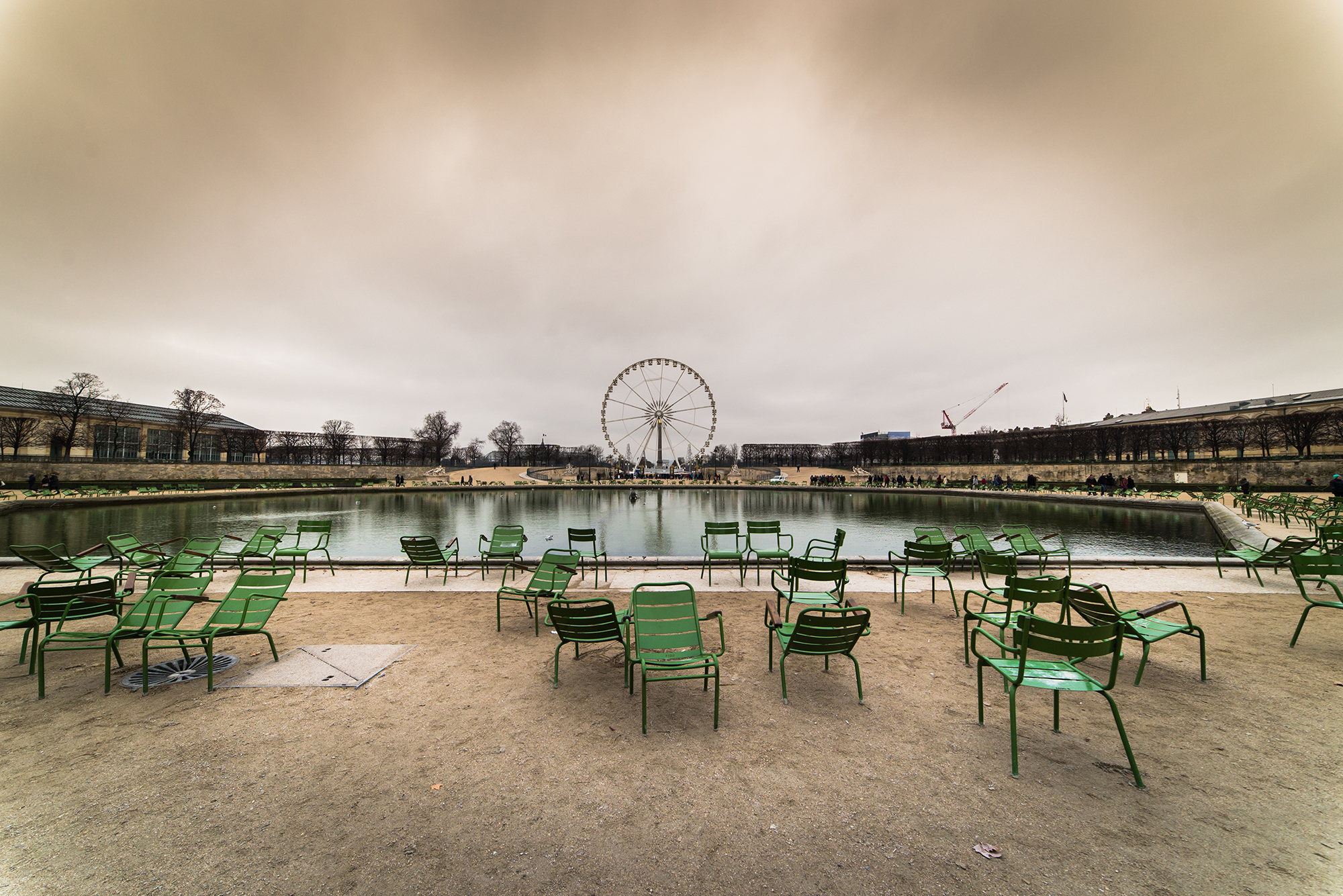 Tuileries...