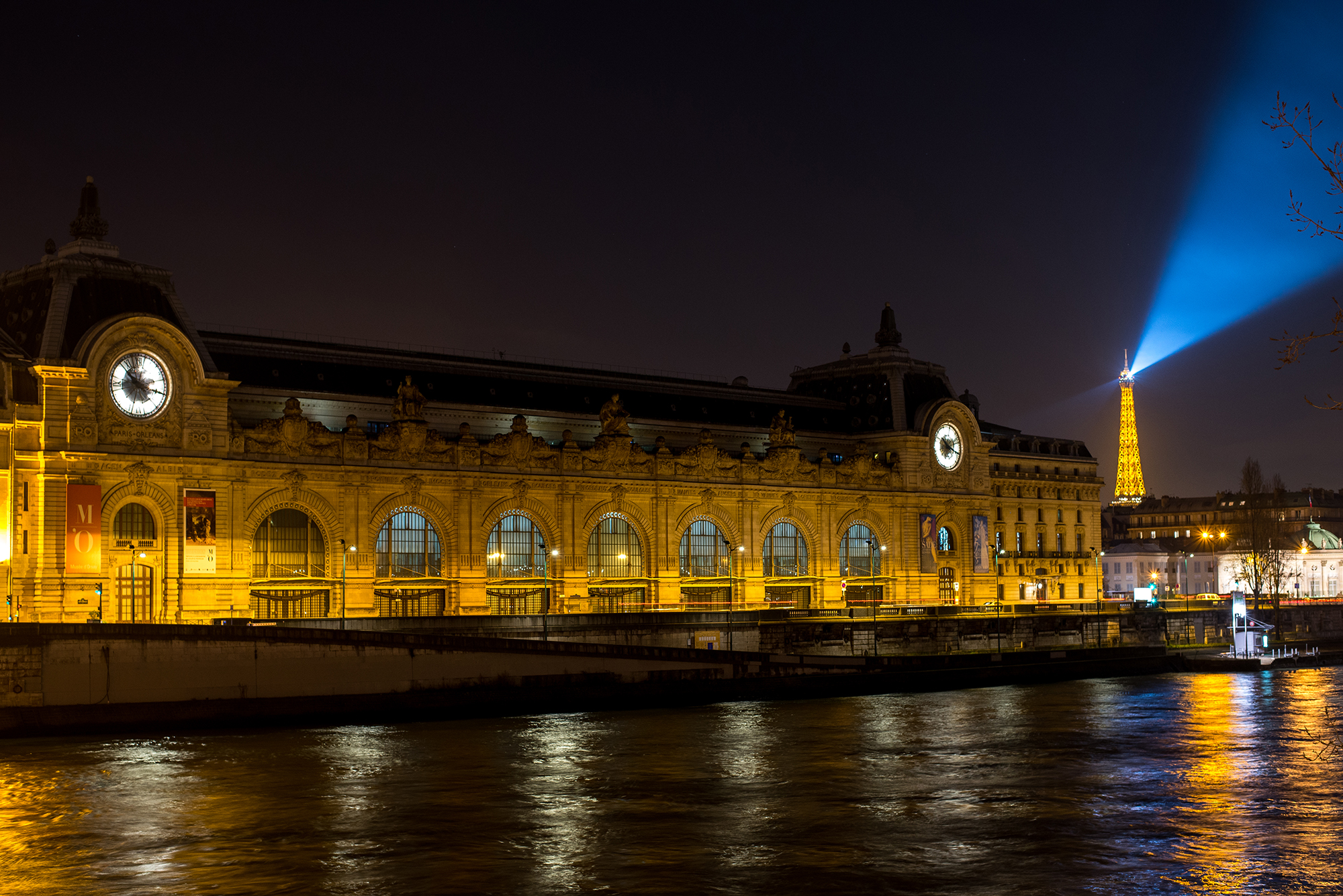 Gare D'Orsay...