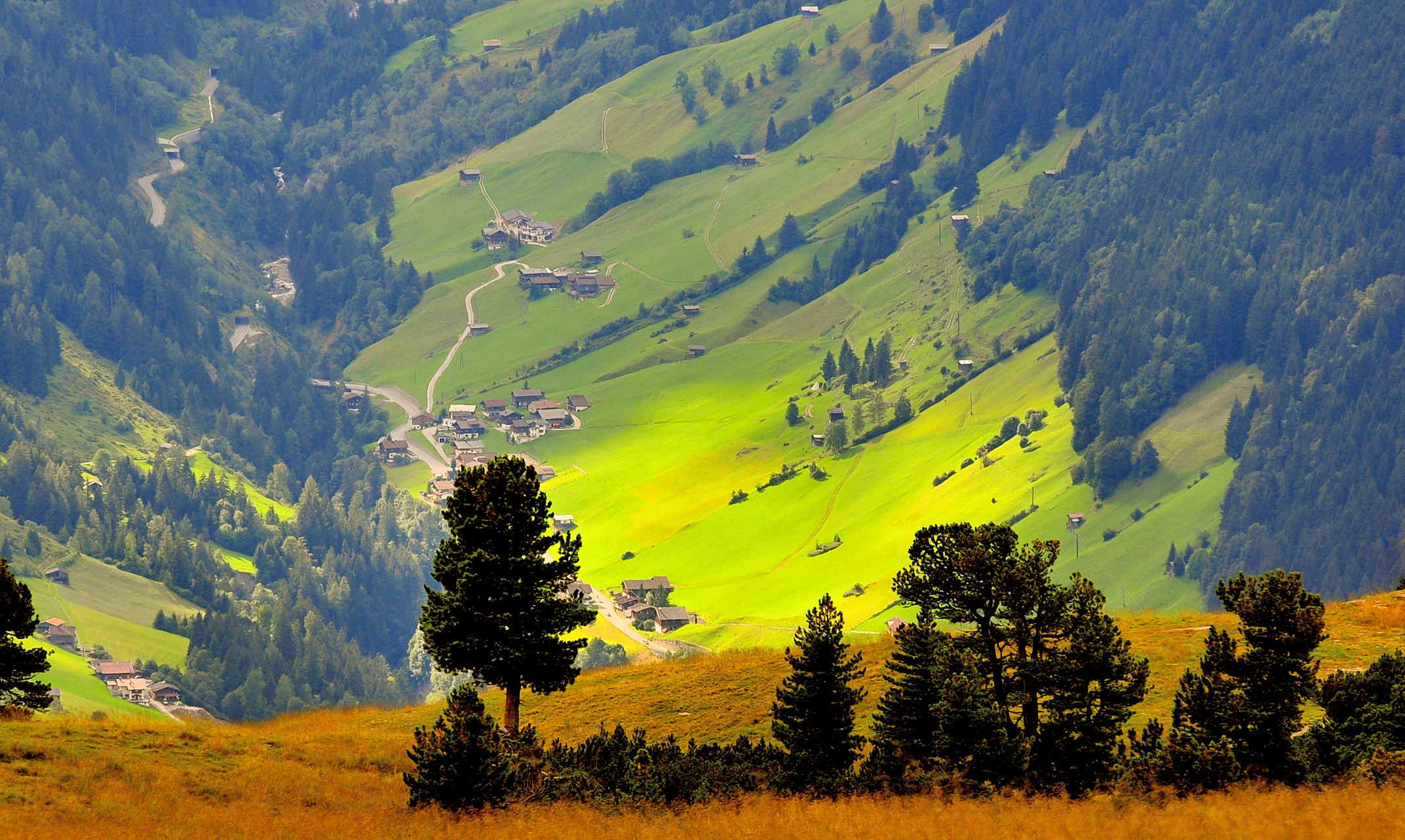 Tyrol: Mayrhofen...
