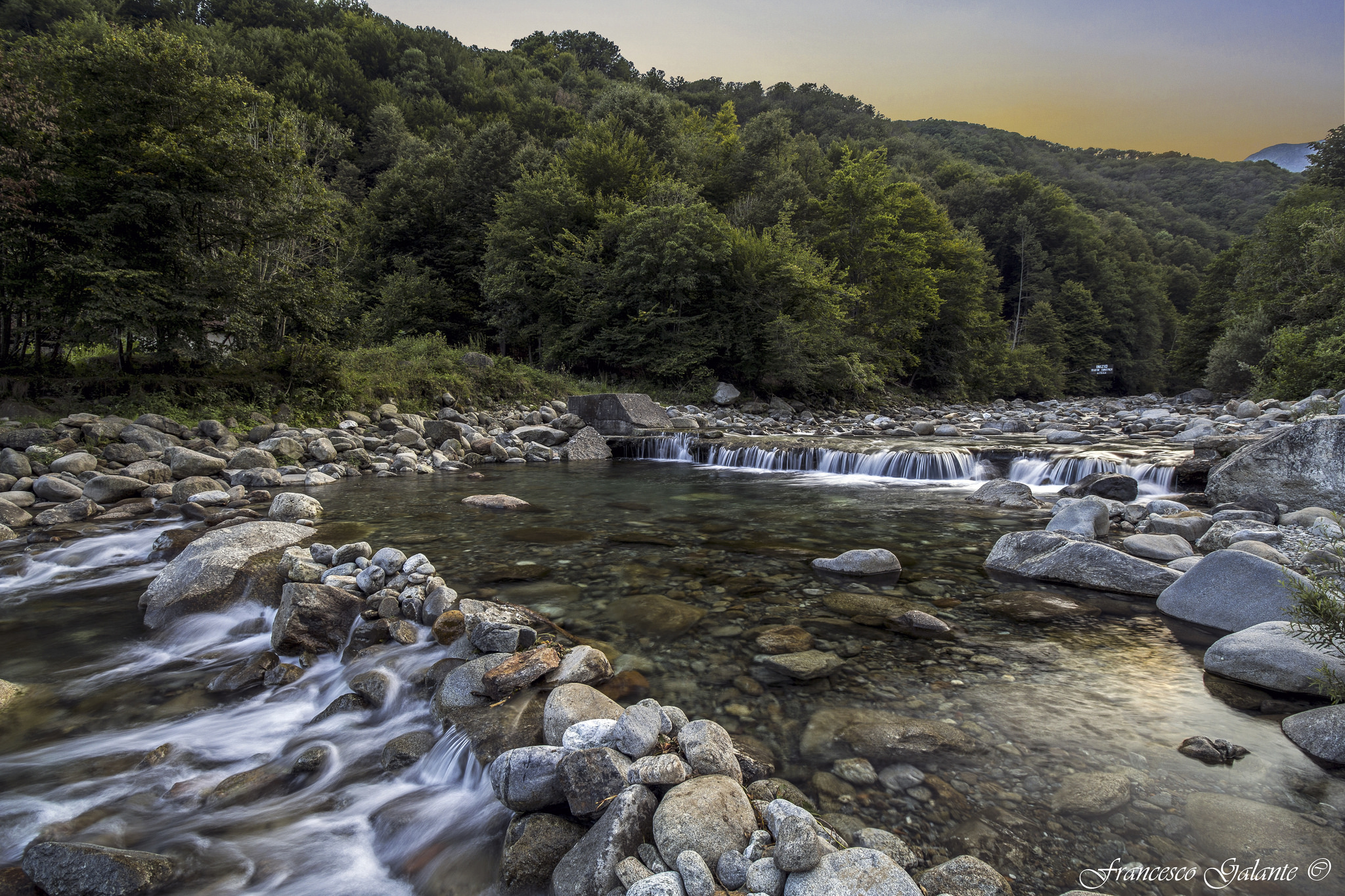 Roncole - The Torrente Strona...