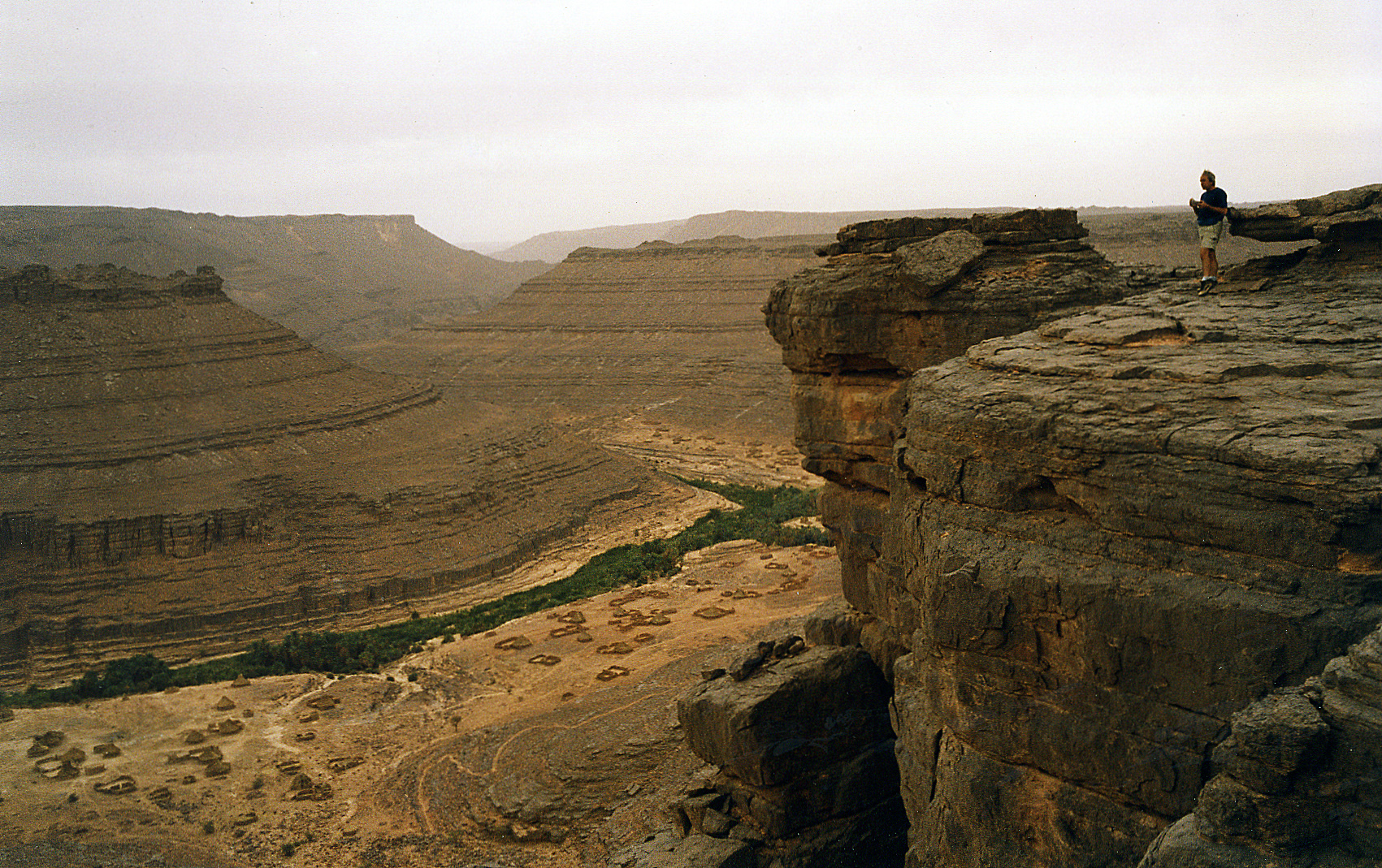 Algeria...