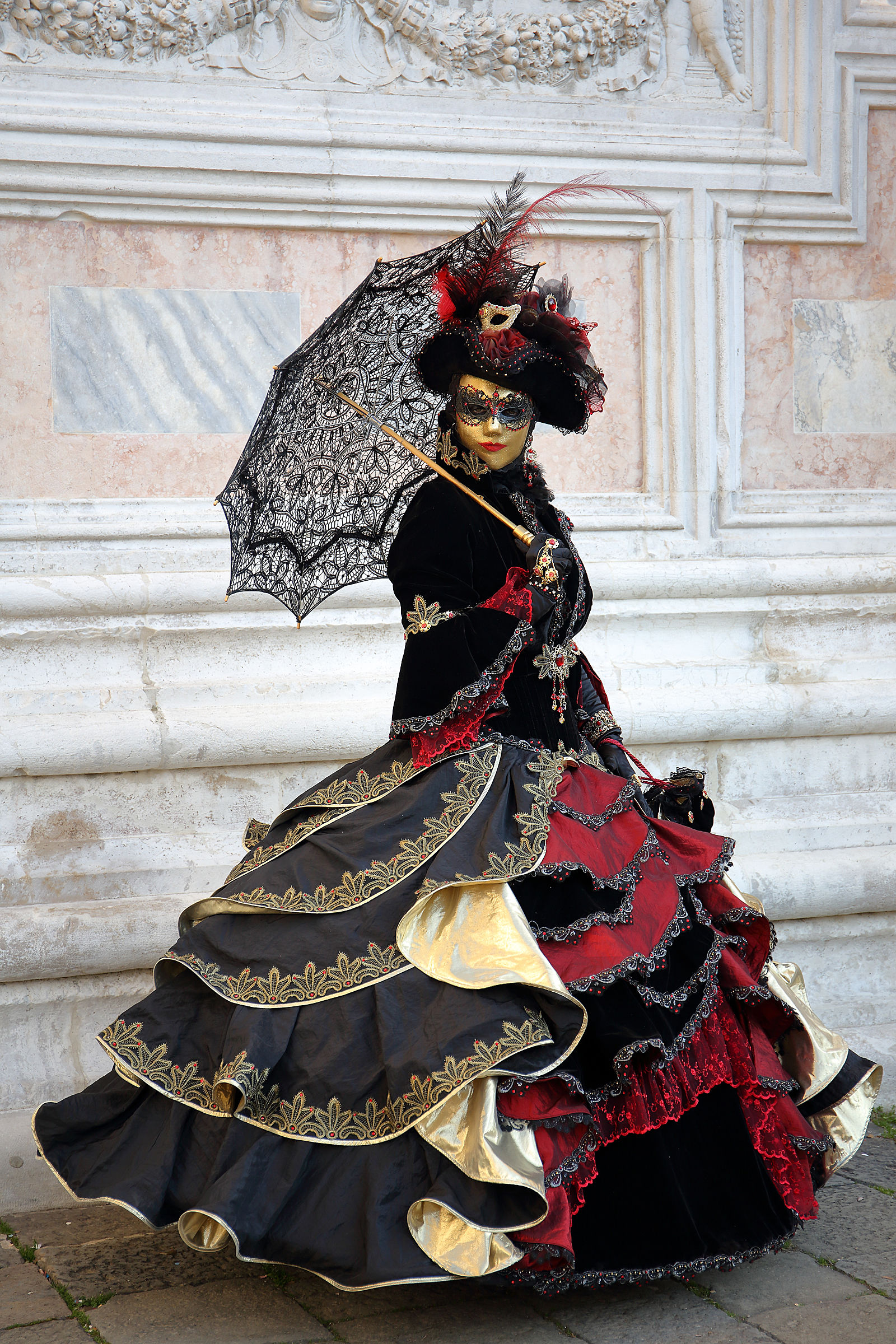Carnevale Venezia 2015...