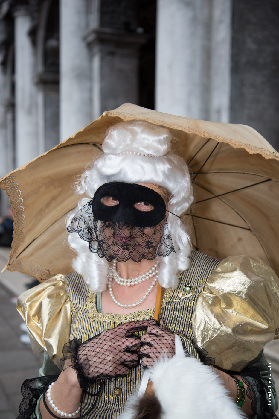 Venice Carnival 2015...
