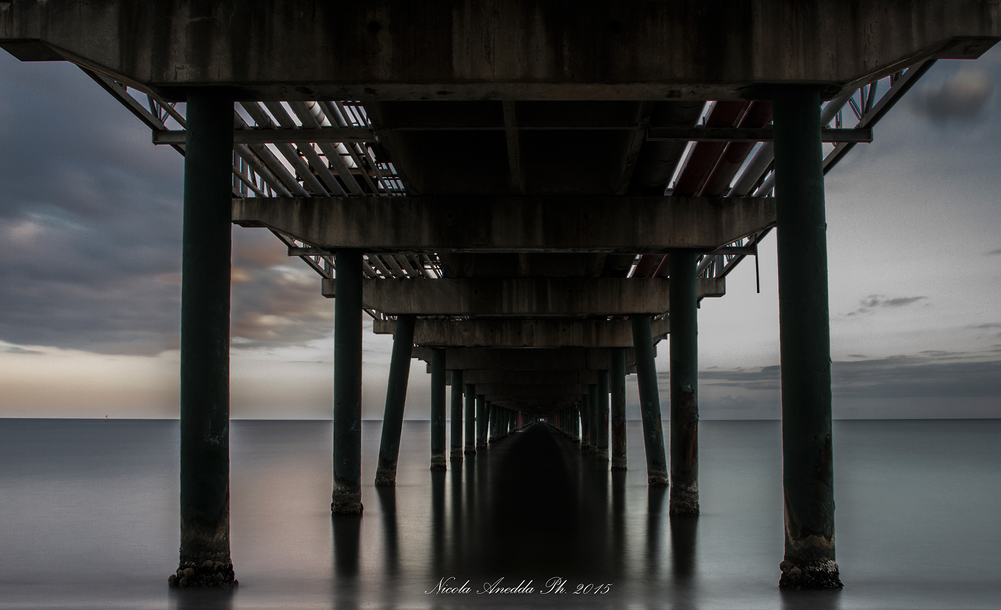 pontile...
