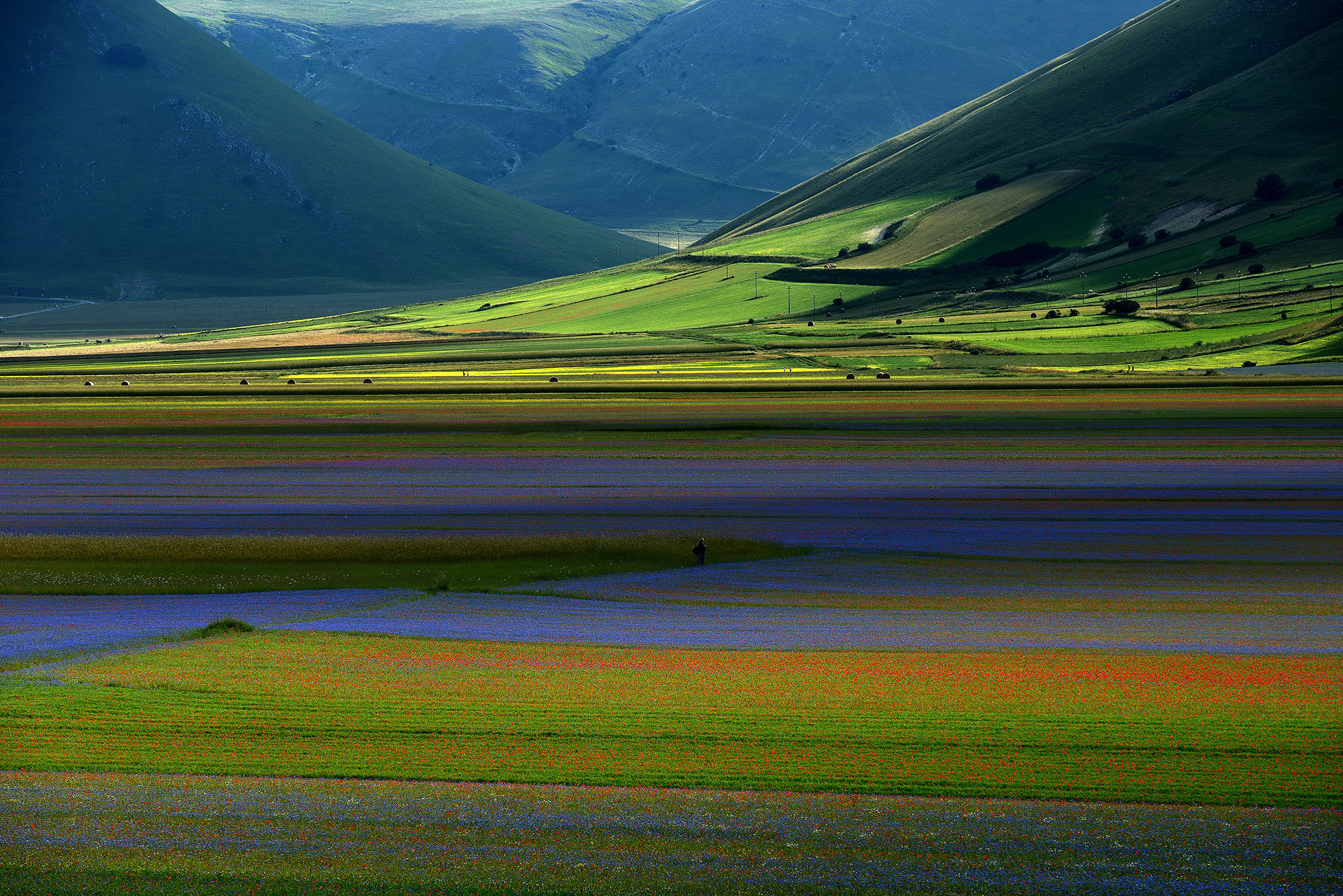 Piangrande (Castelluccio di Norcia)...