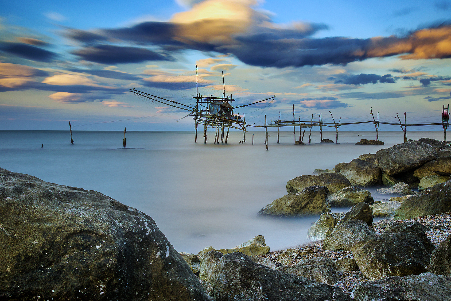 Trabucco...