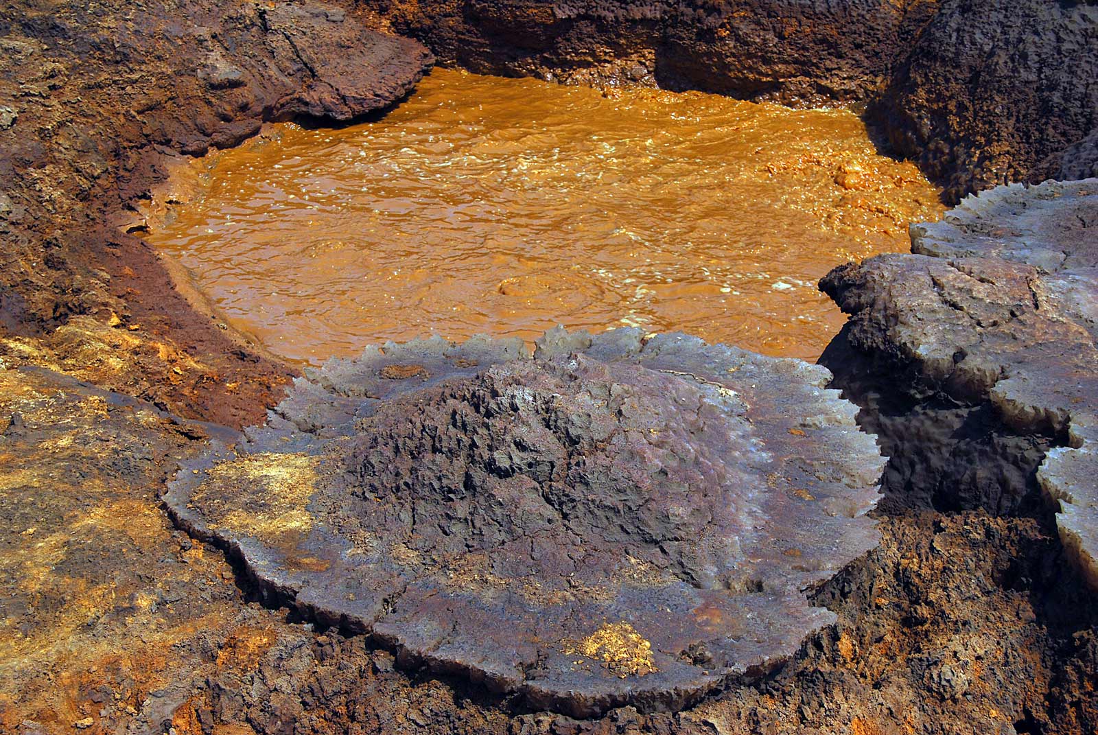 Dallol 101...