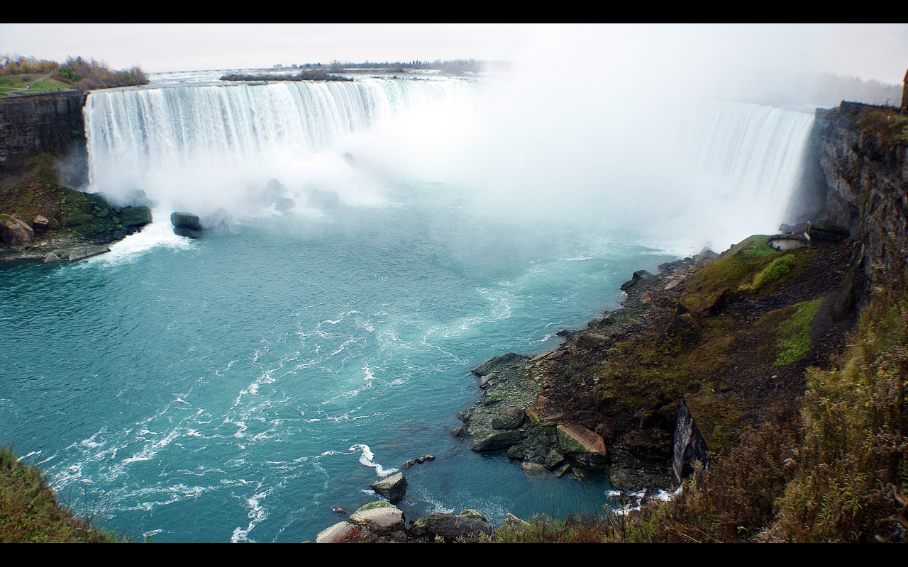 niagara falls...