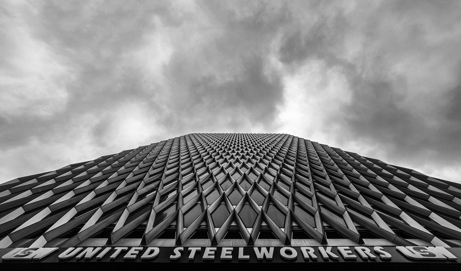 United Steelworkers building...