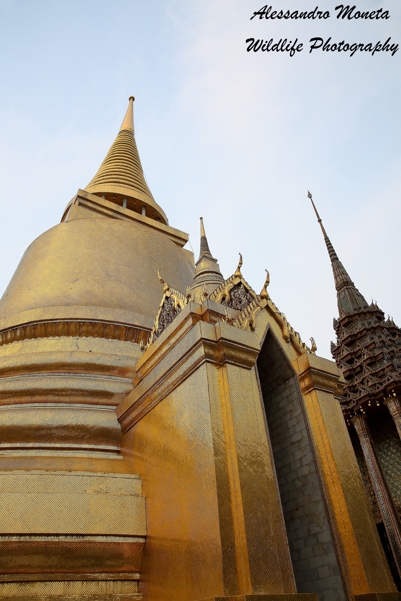 Palazzo Reale di Bangkok...