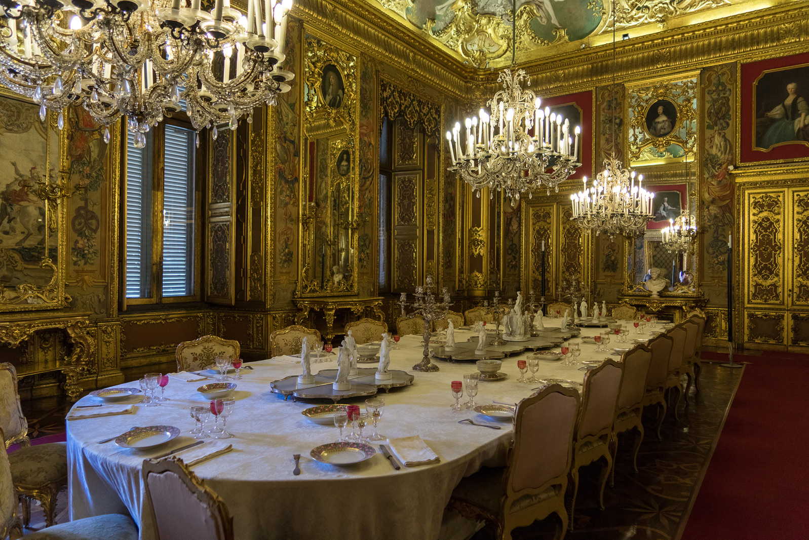 Turin - Royal Palace...
