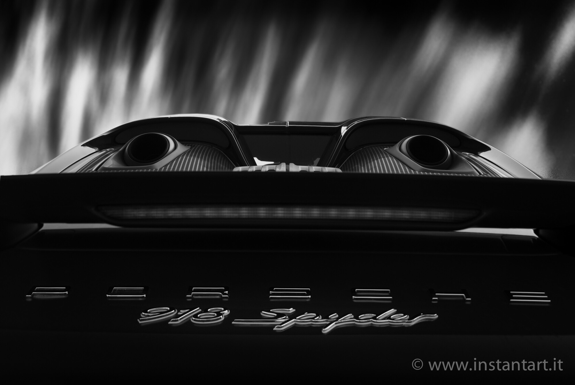 918 Spyder...