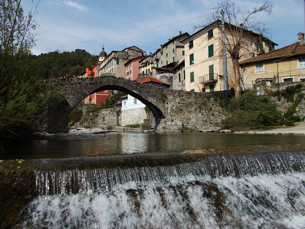 Il vecchio ponte...