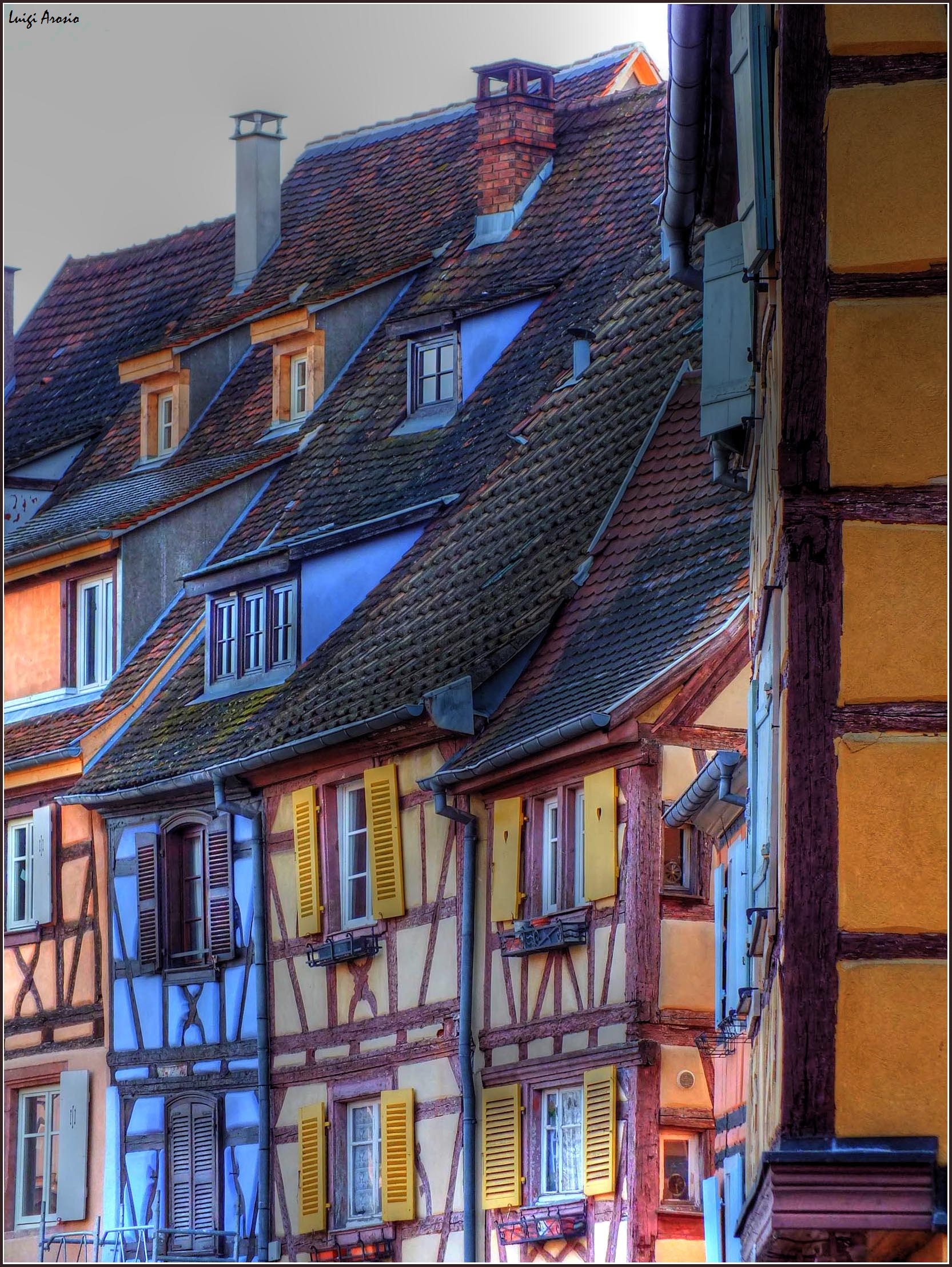 United colors of Colmar...