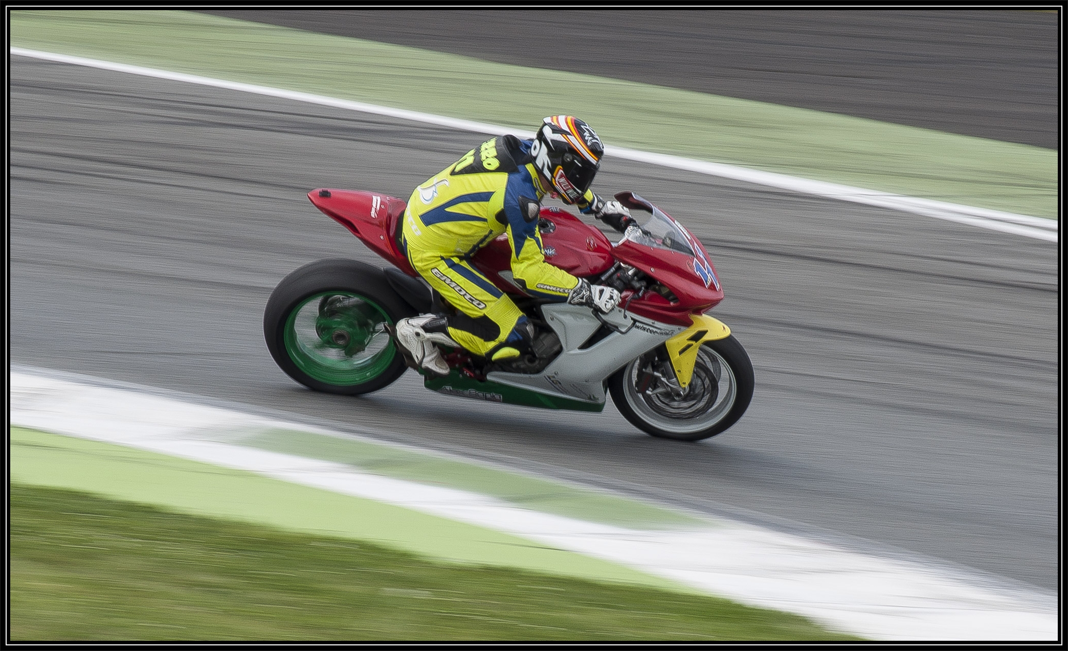 Monza Bike Festivel 2015...