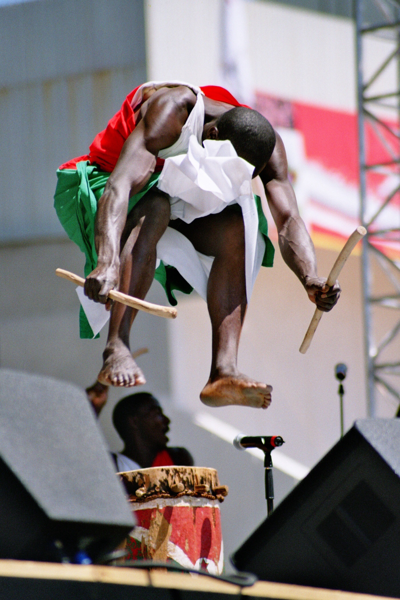 The Jumper (Ethiopia)...