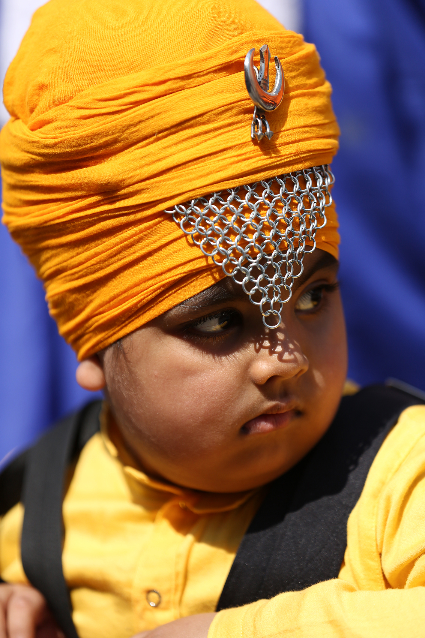 Celebrazione del Capodanno Sikh...