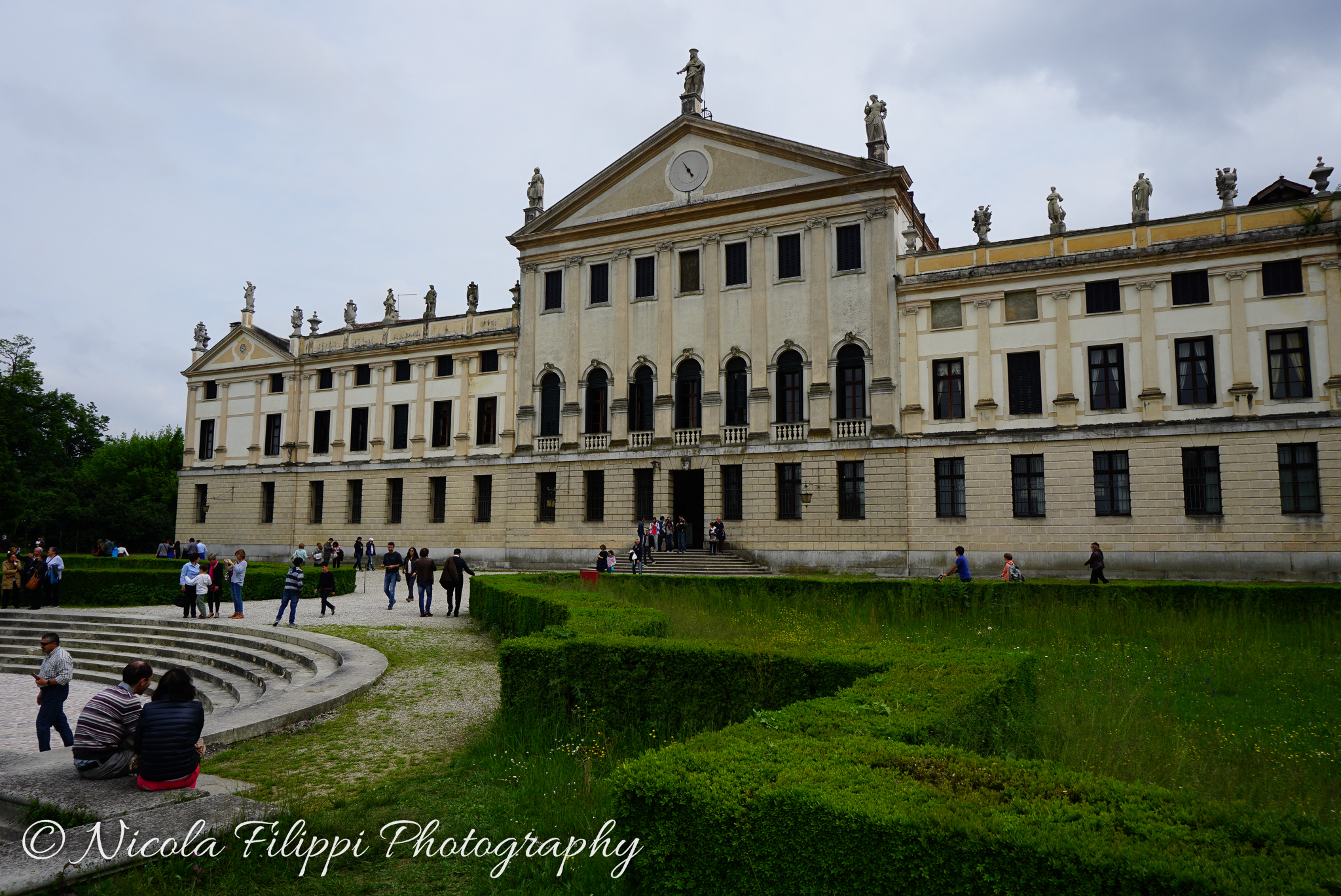 Villa Pisani (Stra - Venice)...