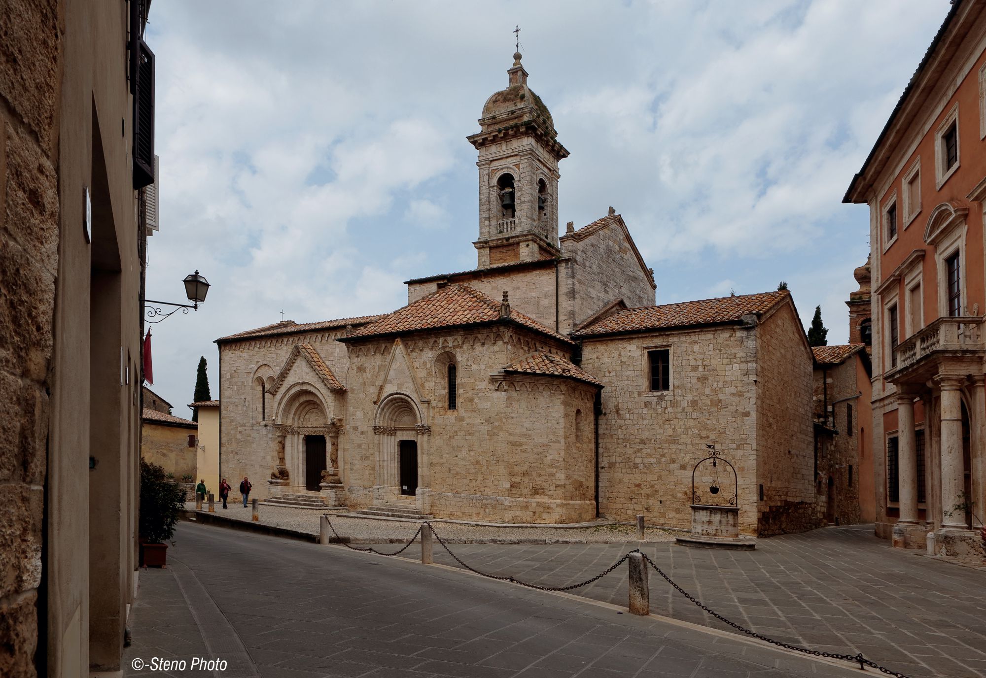 Church of Saints Quirico and Julietta...