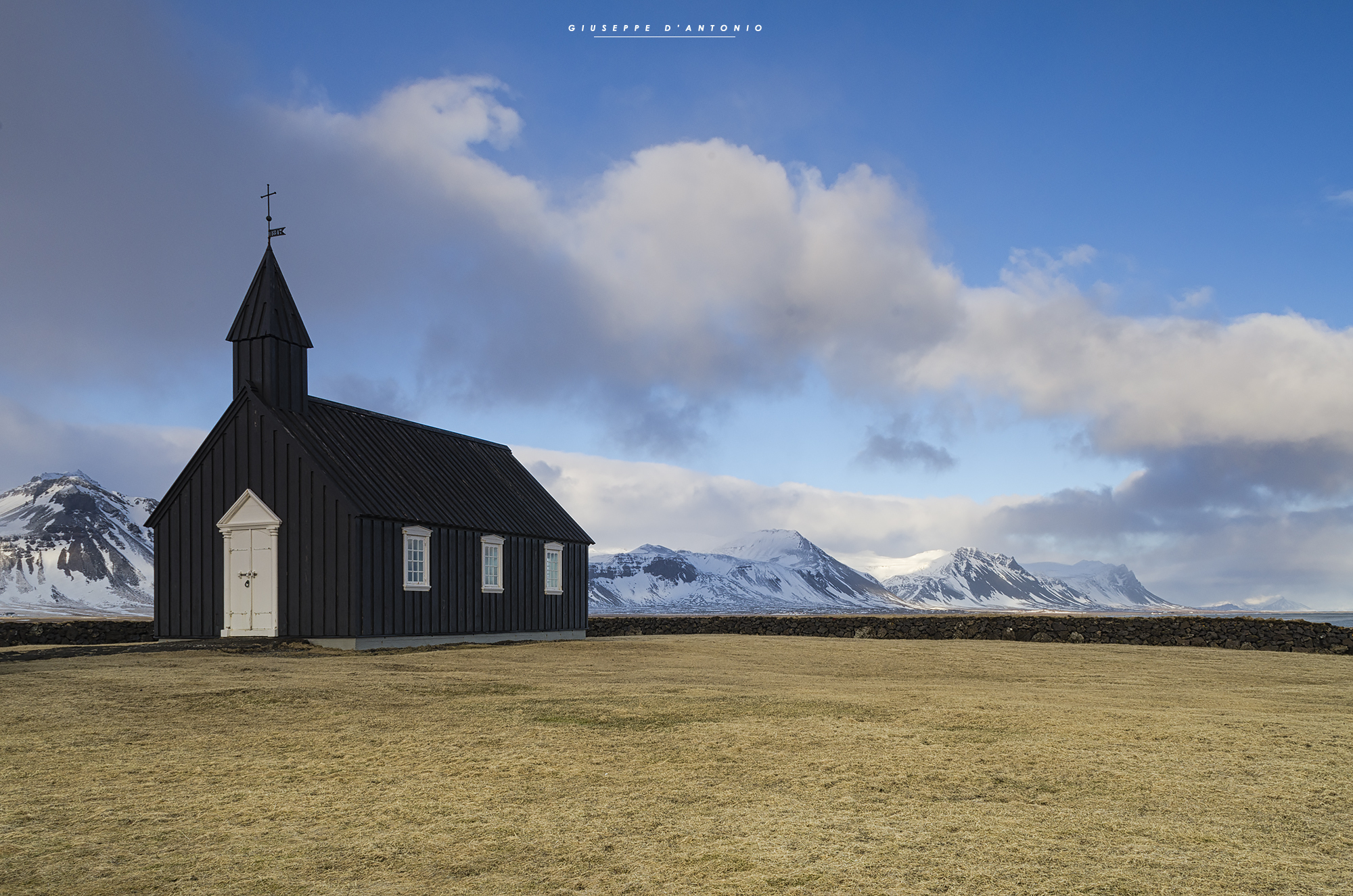 Budir Iceland...