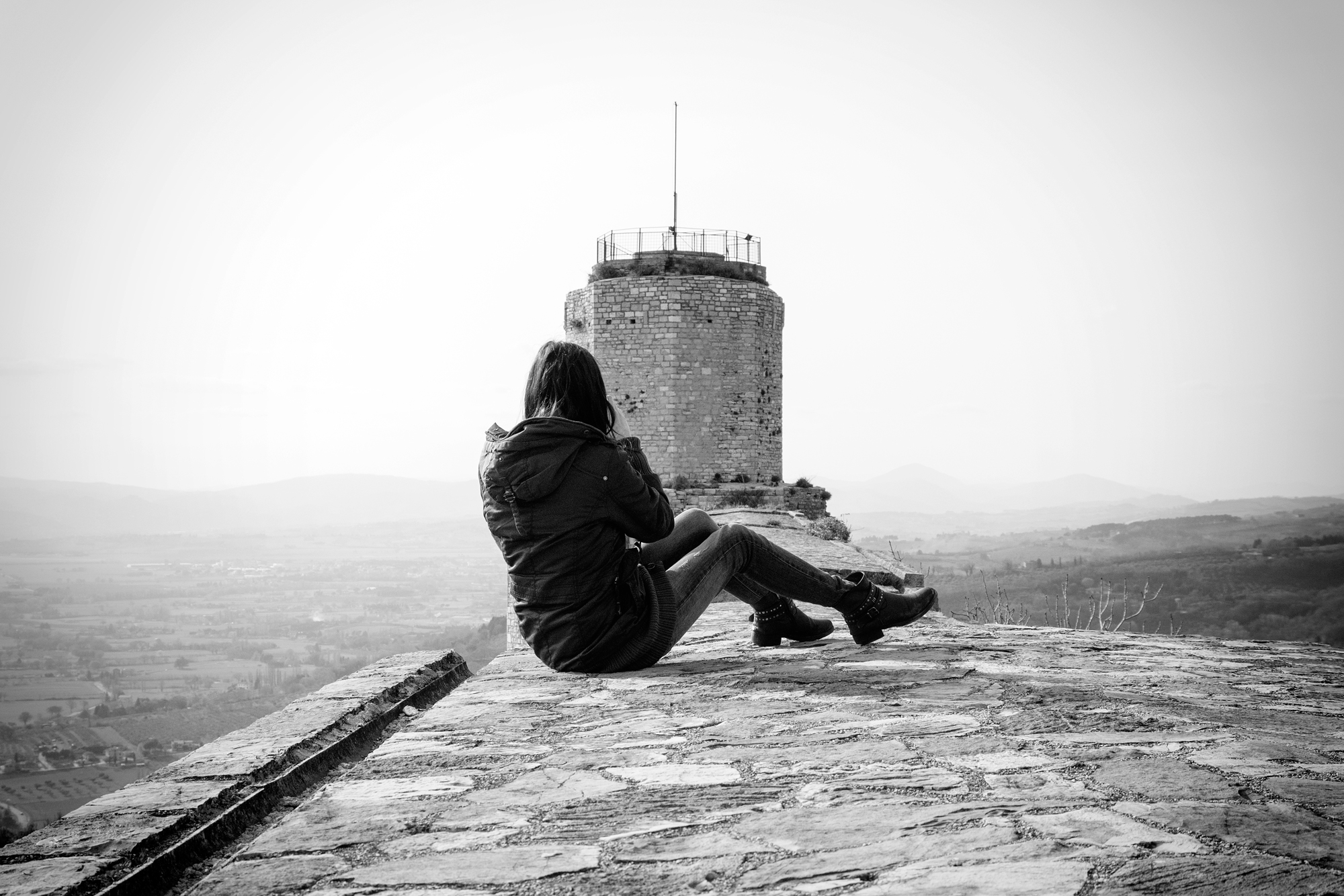 Assisi...
