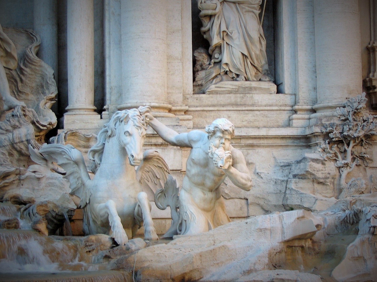 fontane di Roma...
