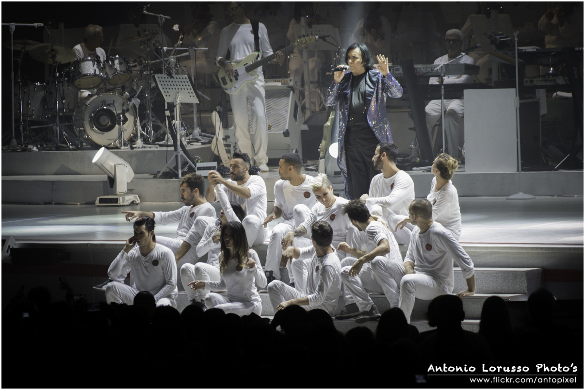 Concerto Renato Zero...