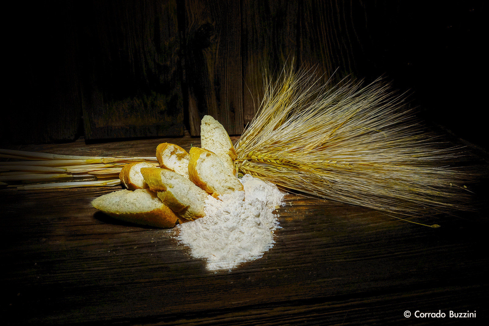 Il grano e i suoi derivati Still Life...