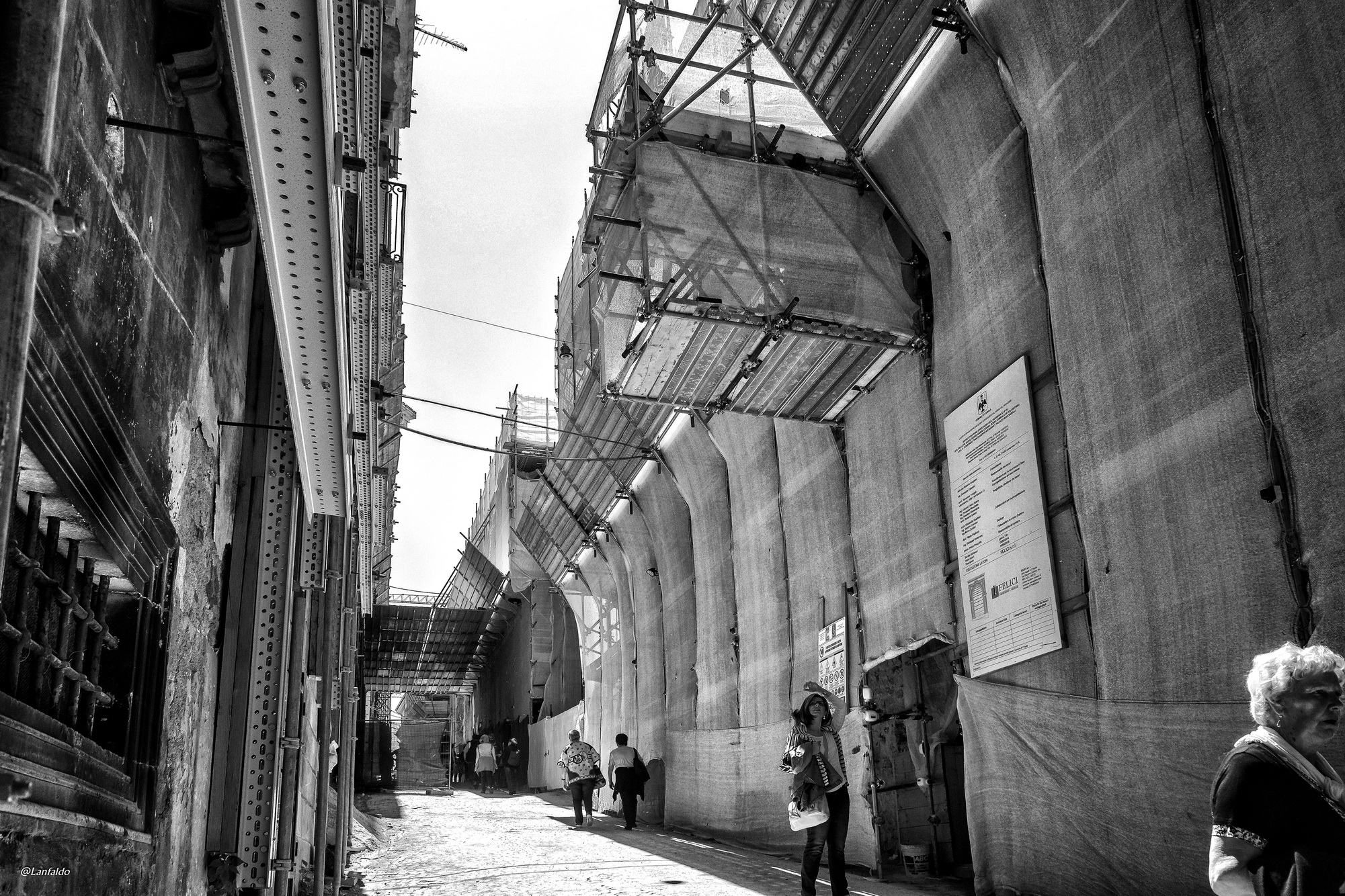 structures...