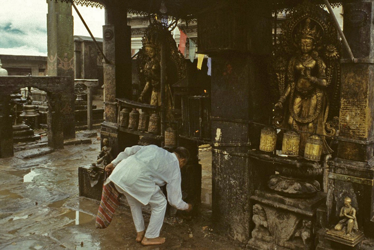 kathmandu-anno 1986...