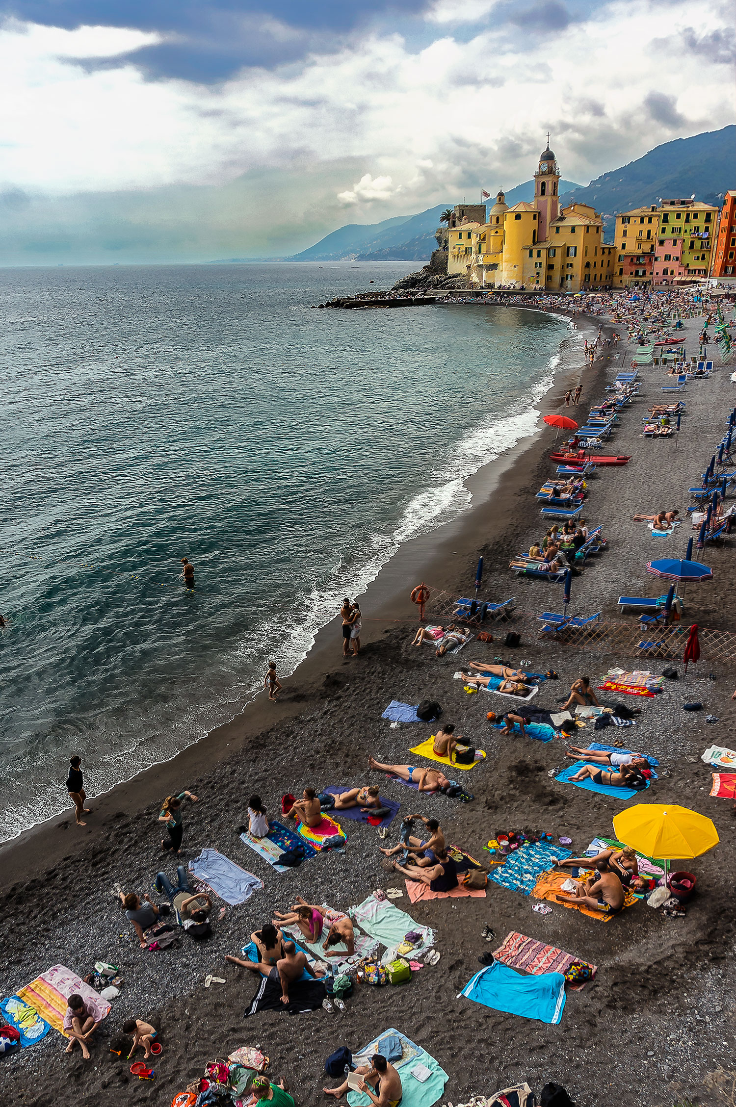 camogli...