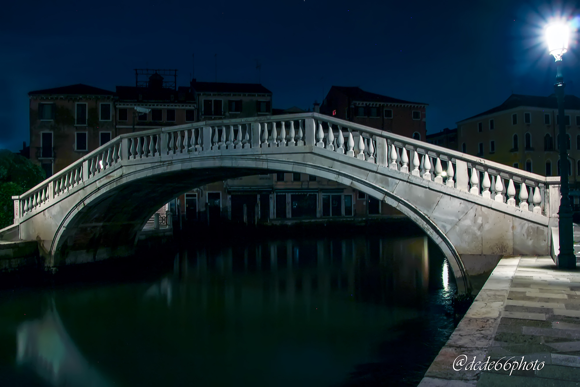 Bridge in the night....