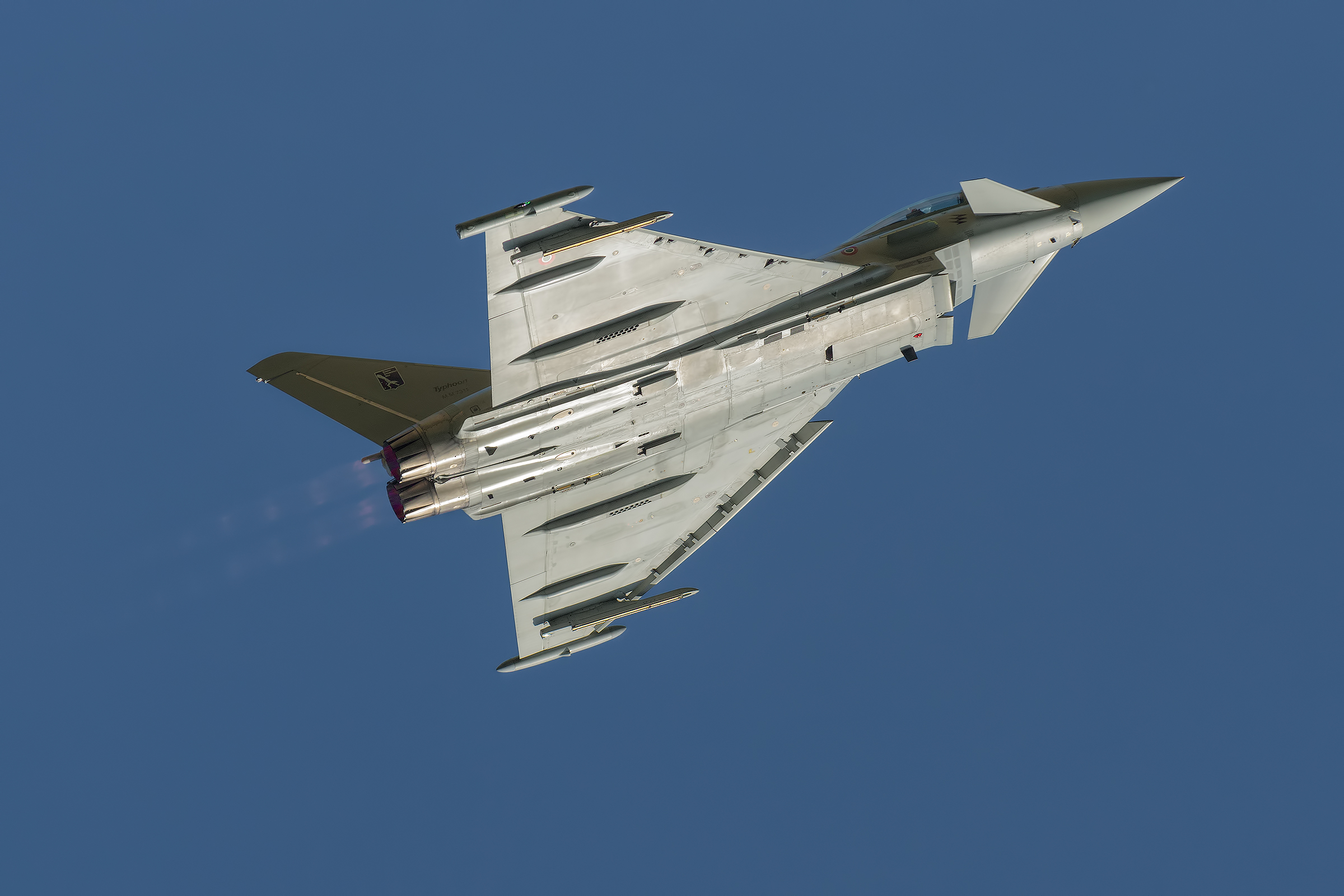Eurofighter Typhoon...
