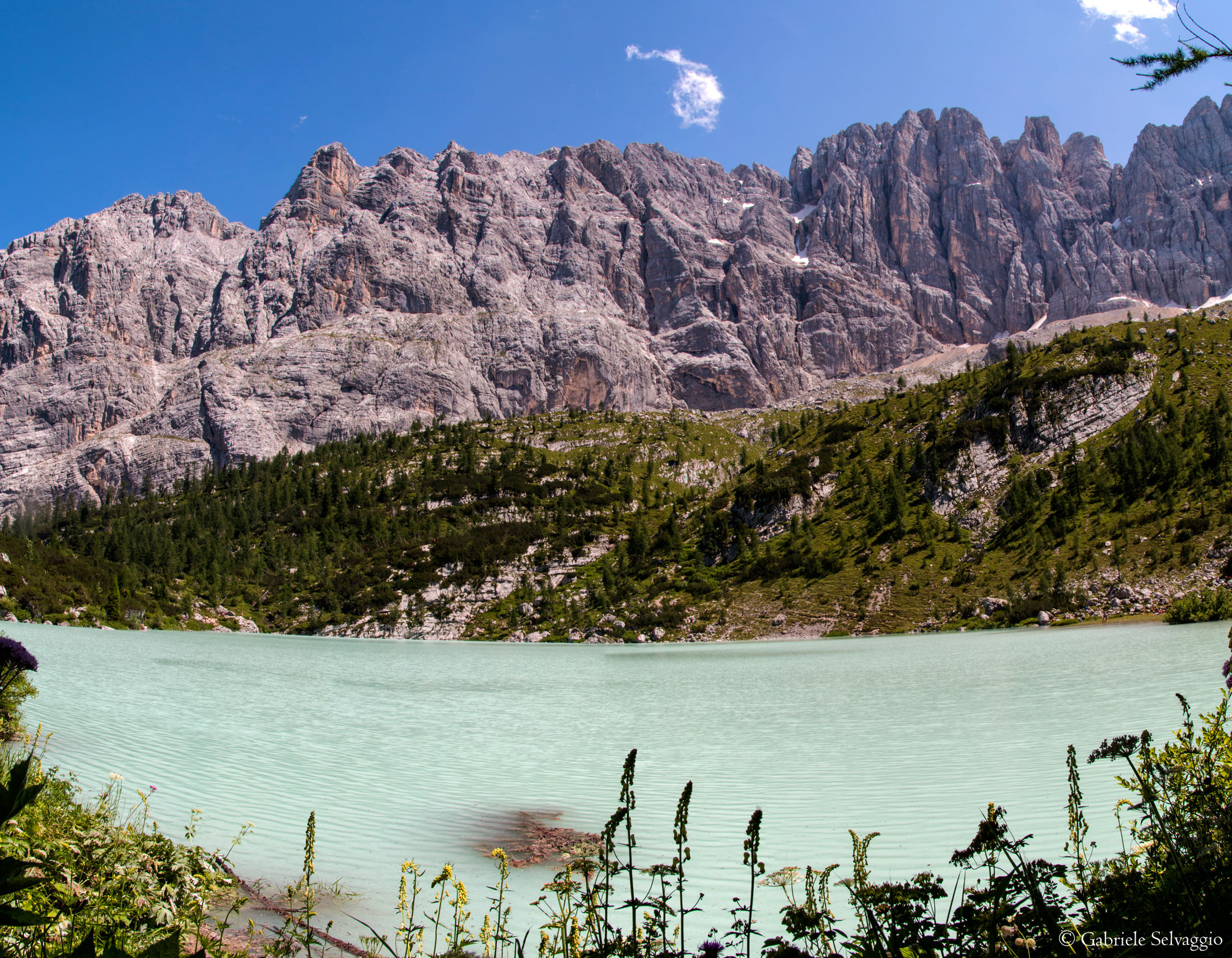 Lago...