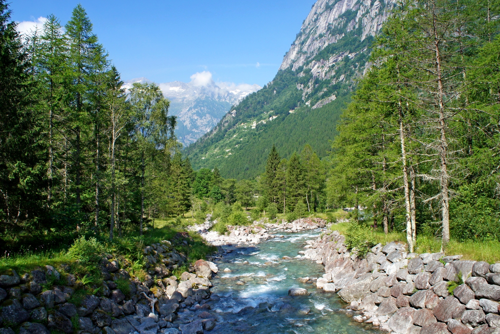 Val di Mello...