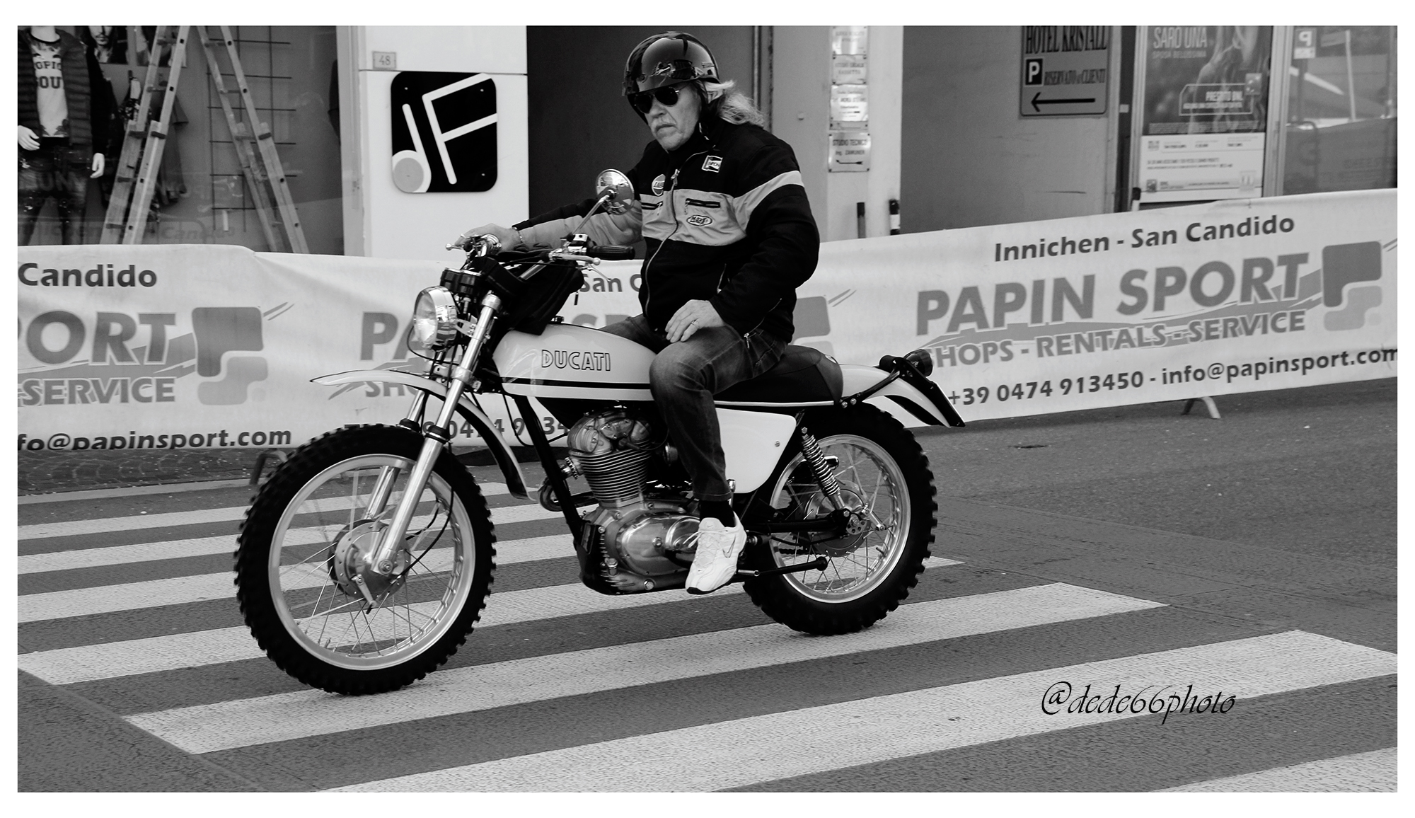 The Ducatista...