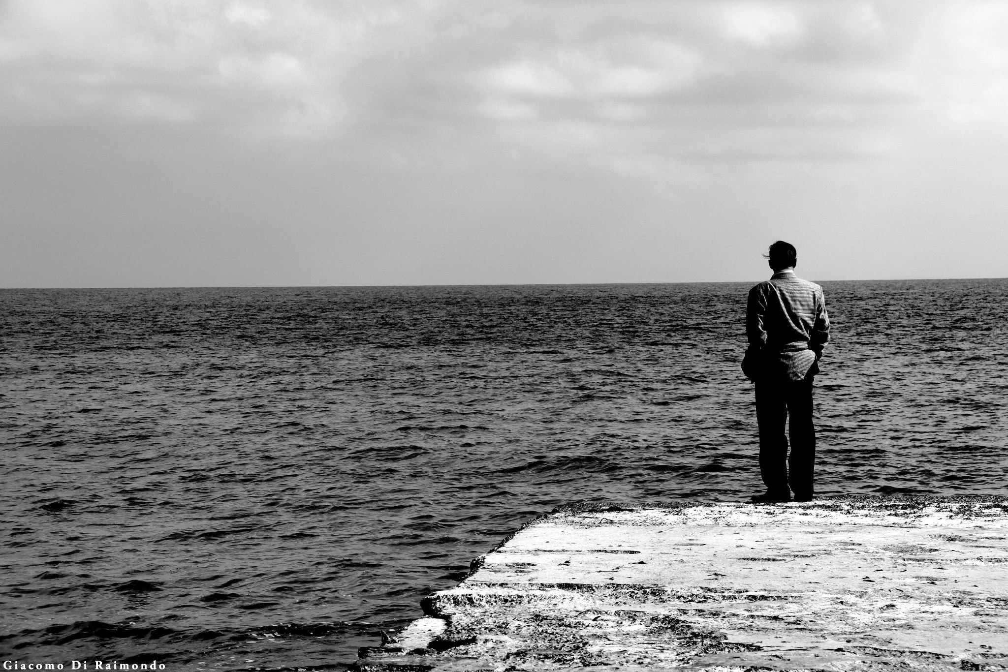Recalling the waves .......