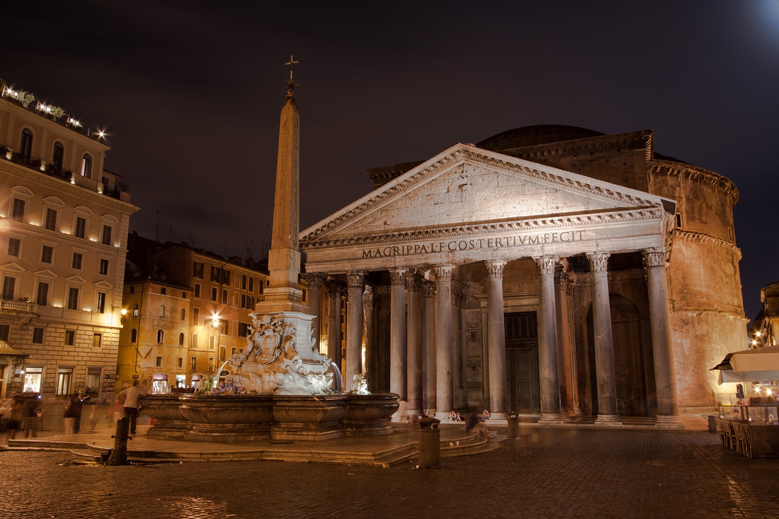 Pantheon Roma...