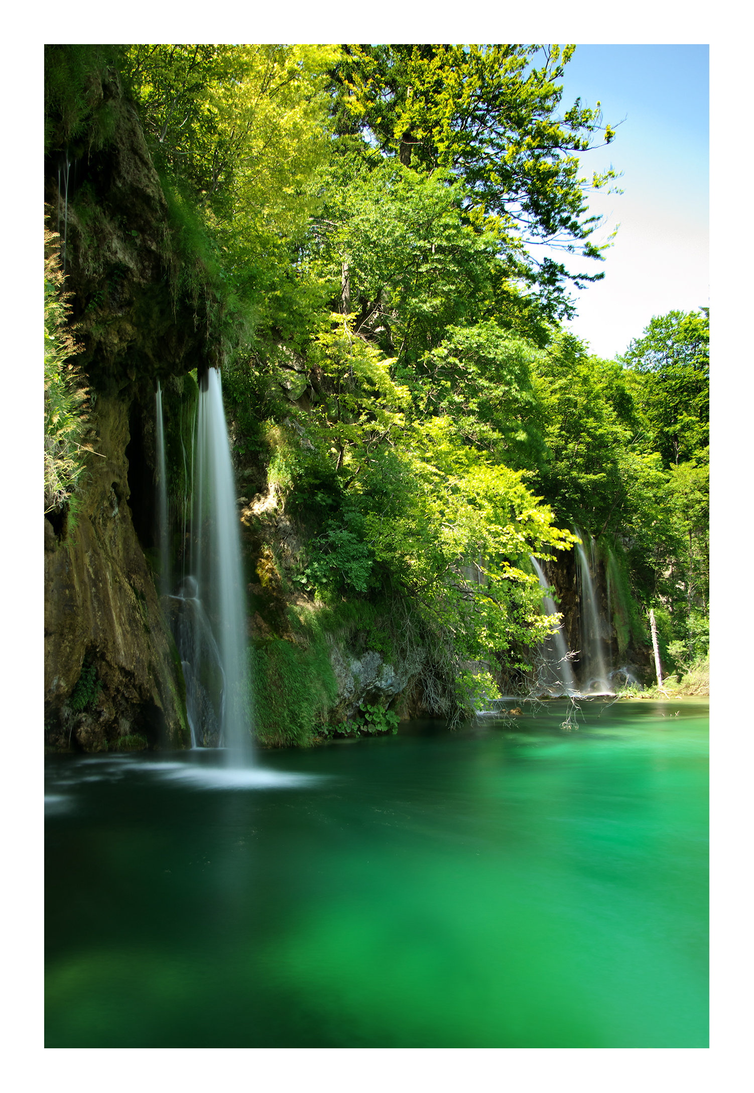 Parco Nazionale dei Laghi di Plitvice...