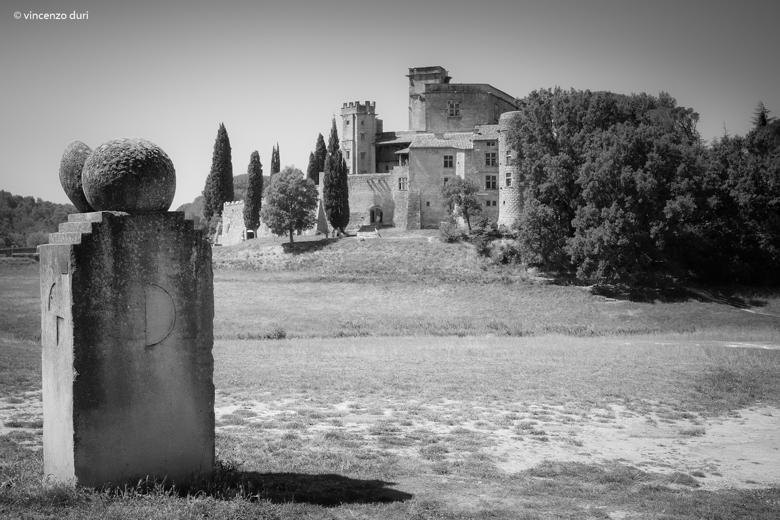 Lourmarin...