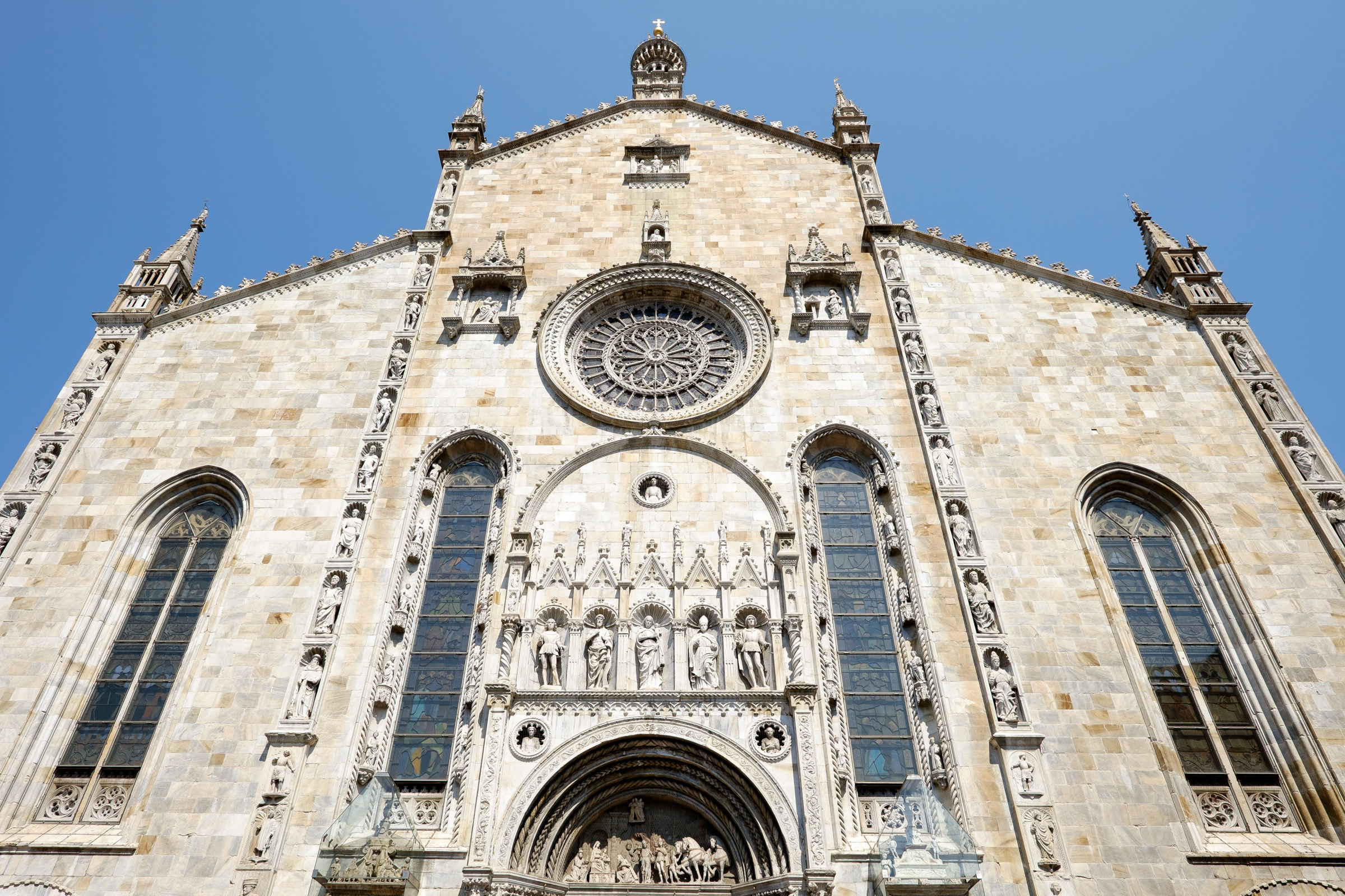 Duomo di Como - Cattedrale di S. Maria Assunta...